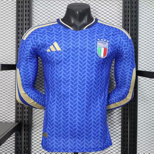 تيشيرت منتخب ايطاليا نسخة لاعبين 2026