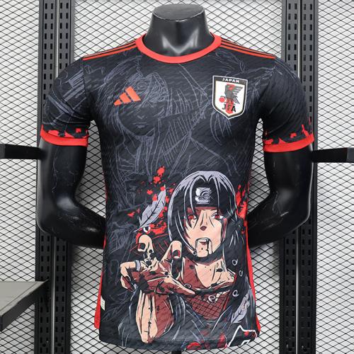 تيشيرت منتخب اليابان نسخة لاعبين 2025
