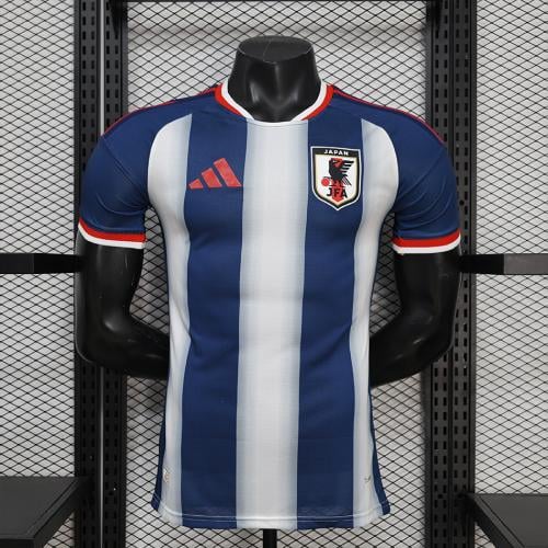 تيشيرت منتخب اليابان نسخة لاعبين 2026