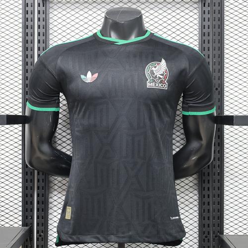 تيشيرت منتخب المكسيك نسخة لاعبين 2026