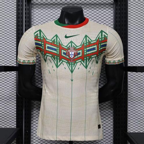 تيشيرت منتخب البرتغال نسخة لاعبين 2026
