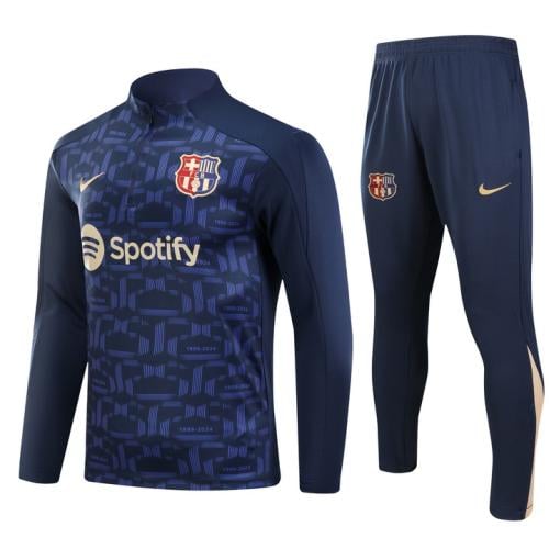 سويتر وبنطلون برشلونه 2025