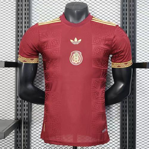 تيشيرت منتخب المكسيك نسخة لاعبين 2025