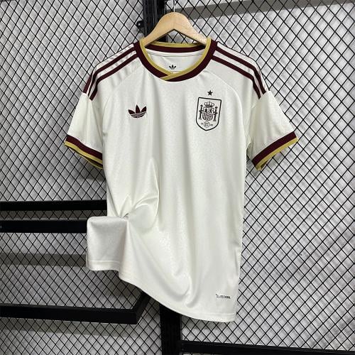 تيشيرت منتخب اسبانيا نسخة لاعبين 2026
