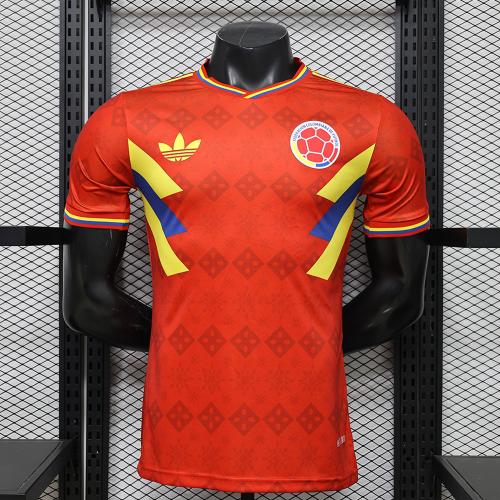 تيشيرت منتخب كولومبيا نسخة لاعبين 2026