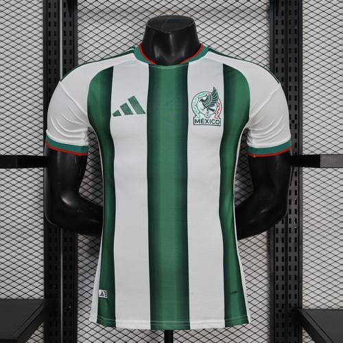 تيشيرت منتخب المكسيك نسخة لاعبين 2026