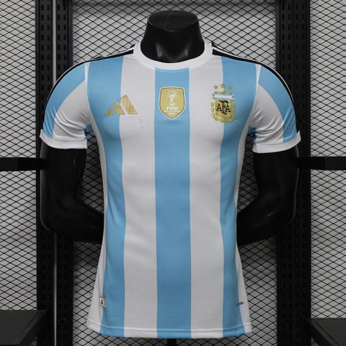 تيشيرت منتخب الارجنتين نسخة لاعبين 2026