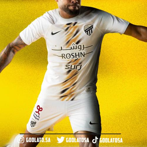 تيشيرت الاتحاد اياب 25\24