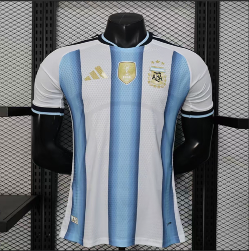 تيشيرت منتخب الارجنتين نسخة لاعبين 2025