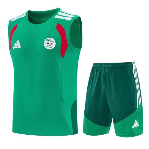 طقم منتخب الجزائر تدريب كت 2026