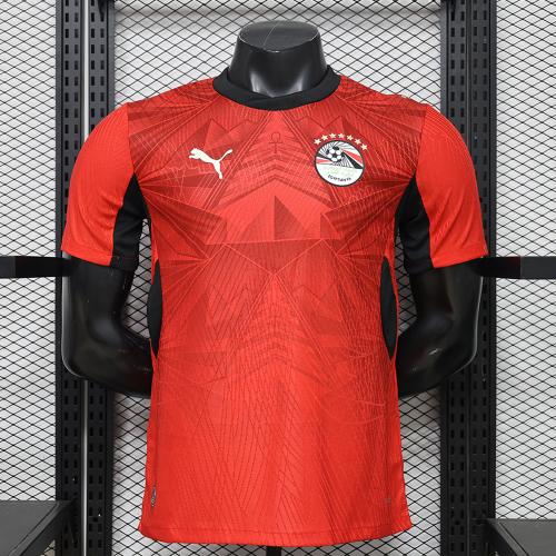 تيشيرت منتخب مصر نسخة لاعبين 2026