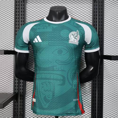 تيشيرت منتخب المكسيك نسخة لاعبين 2025