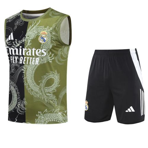 طقم تدريب ريال مدريد كت 26\25