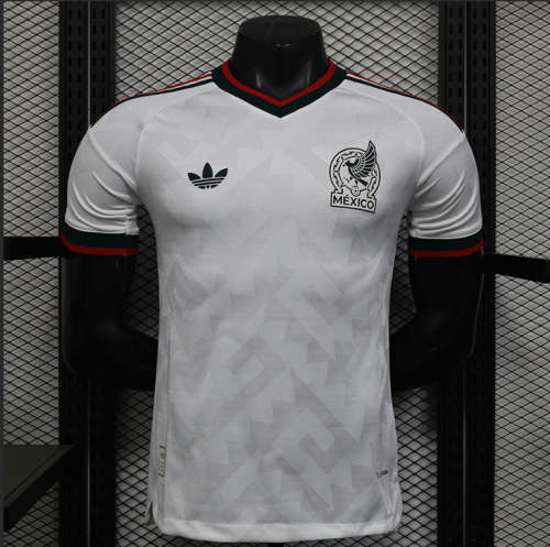 تيشيرت منتخب المكسيك نسخة لاعبين 2025