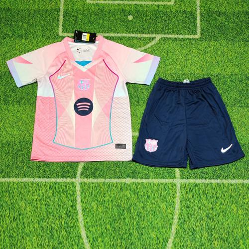 تيشيرت اطفال برشلونه 26\25