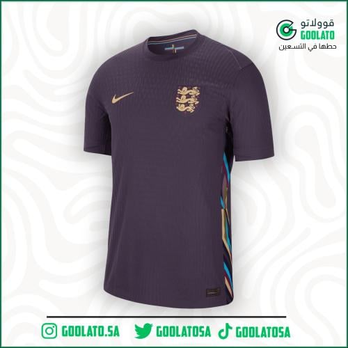 تيشيرت منتخب انجلترا الاحتياطي 2024