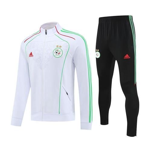 جاكيت وبنطلون منتخب الجزائر 2026
