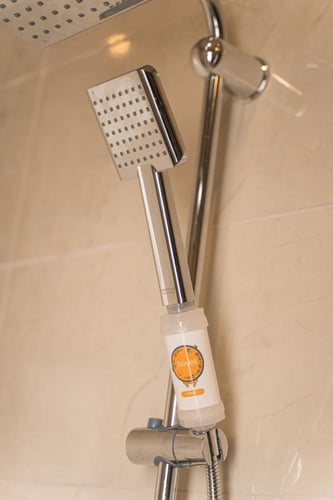 فلتر دش استحمام فتامين شاور عسل - Vitamin Shower