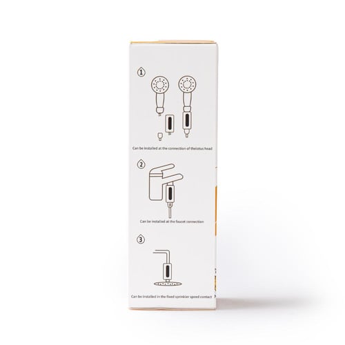 فلتر دش استحمام فتامين شاور عسل - Vitamin Shower