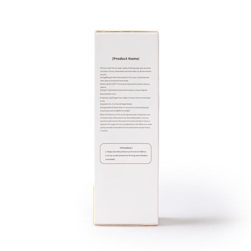 فلتر دش استحمام فتامين شاور عسل - Vitamin Shower