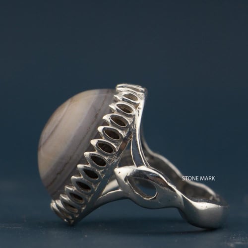 خاتم عقيق سليماني