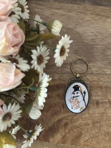 تعليقة مفتاح تخرج