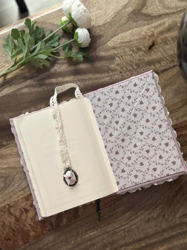 تجليد مصحف مُزهِر