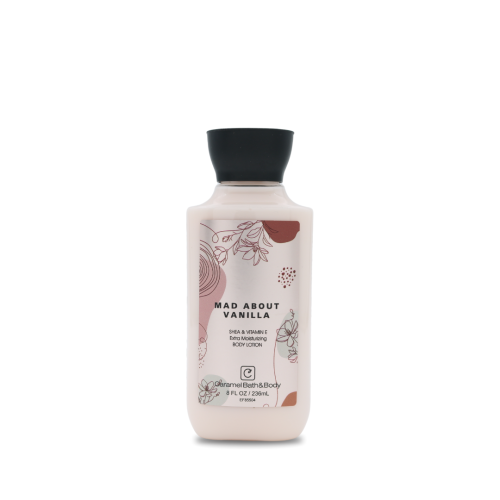 لوشن للجسم ماد ابوت فانيلا 236 مل