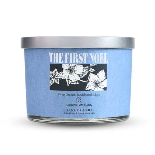 شمعة معطرة ذا فيرست نويل 320 جرام