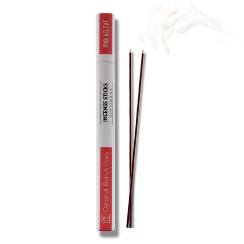 أعواد بخور معطرة بنك فيلفيت