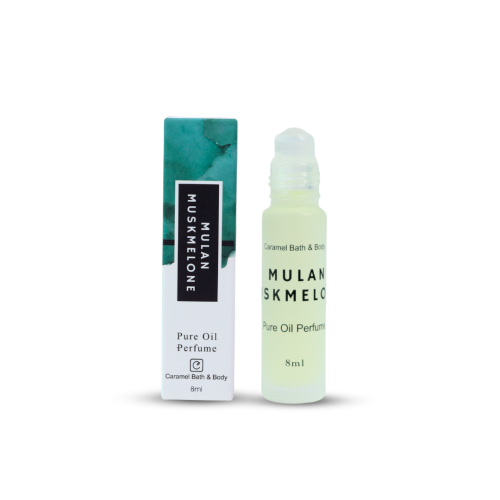 زيت عطري نقى 8 مل مولان مسك ميلين