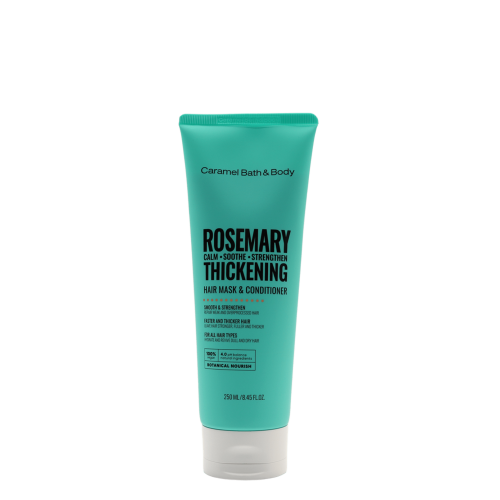 بلسم ومقوي للشعر بالروز ماري 2 في 1 - 250 مل