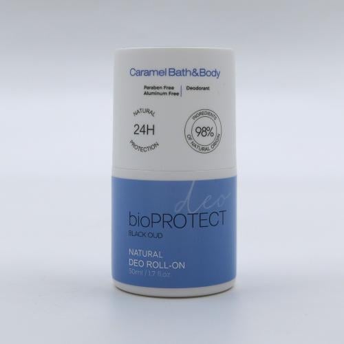 مزيل عرق رول اون بلاك عود طبيعى 50 مل