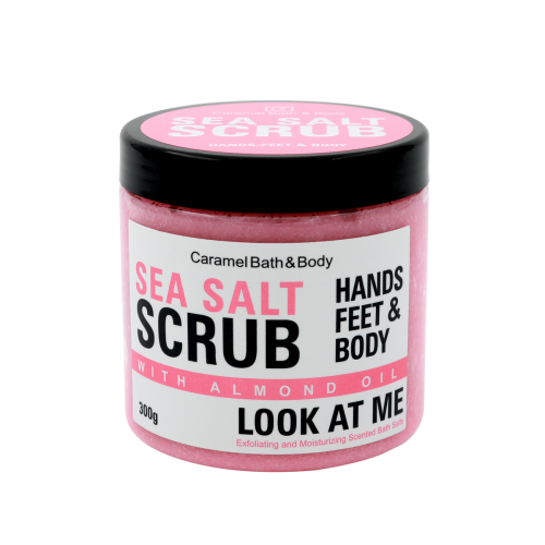 مقشر أملاح البحر لوك ات مي 300جم