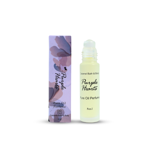 زيت عطري نقى 8 مل بربل هارتس