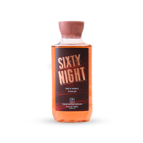 جل إستحمام سكستي نايت 295 مل