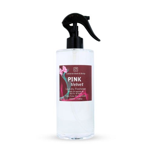 معطر الملابس بنك فيلفيت 500 مل