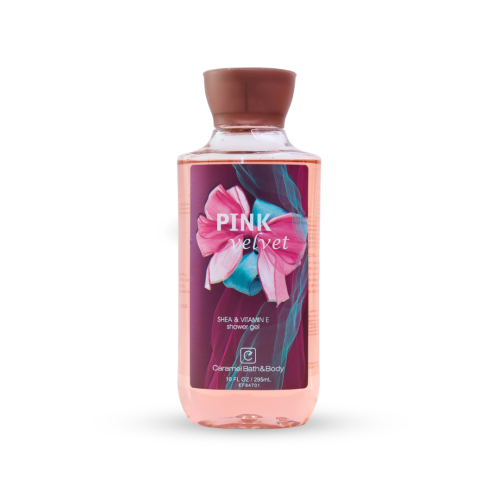 جل إستحمام بنك فيلفيت 295 مل