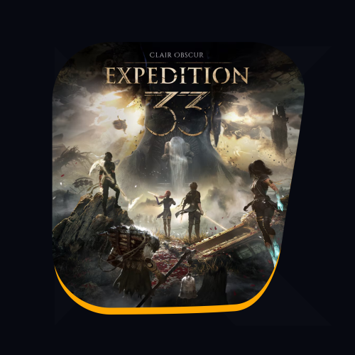 اكسبدشن 33