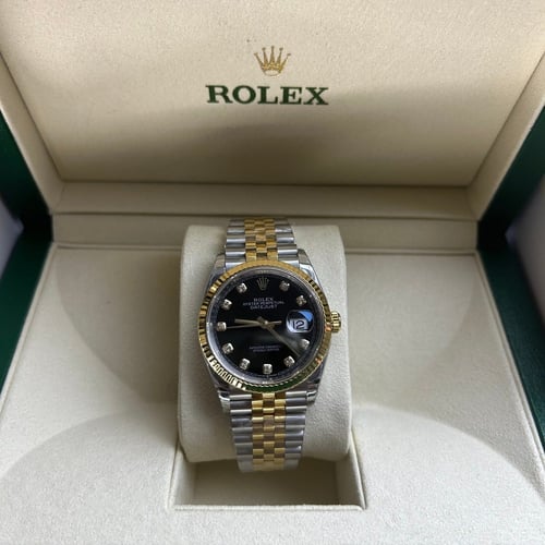 رولكس ديت جست