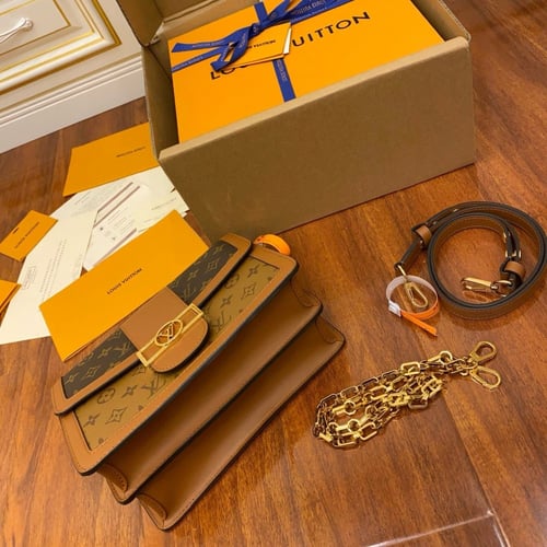 Dauphine MM لويس