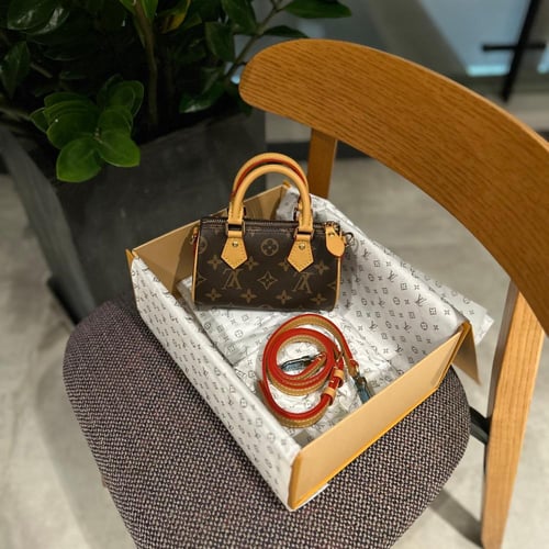 نانو سبيدي لويس فيتون