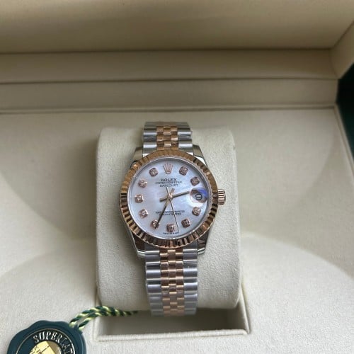 رولكس ديت جست