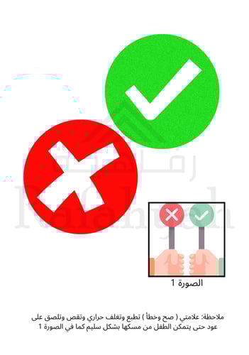 حقيبة أنشطة تفاعلية جاهزة: برنامج (أنا طفل مسؤول)...