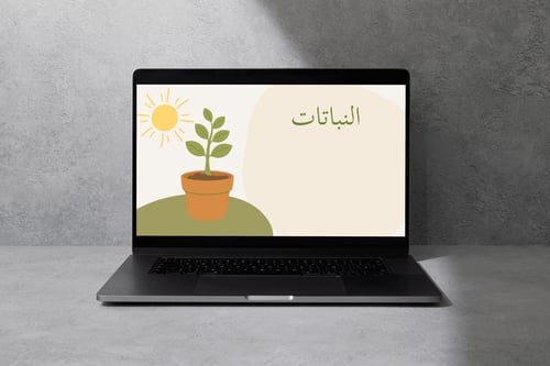 فيديو النباتات | علوم | الصف الخامس الابتدائي