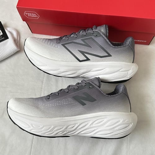 Fresh Foam X 1080v Grey