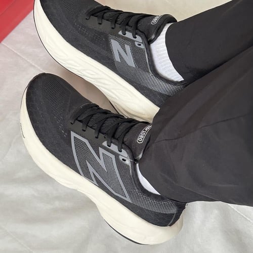 Fresh Foam X 1080v Black Grey