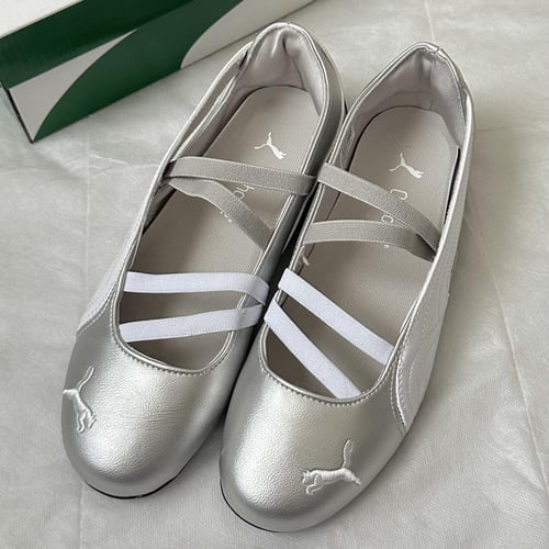 PUMA Speedcat Ballet 'SIilver'