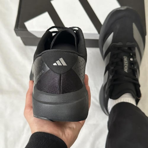 Adizero EVO SL black silver