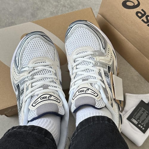 GEL-KAYANO 14 White/Cream